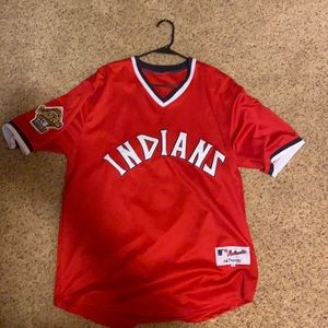 Cleveland Indians Kenny Lofton jersey